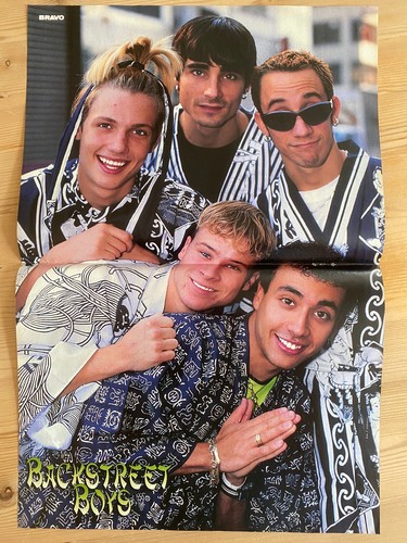 Backstreet boys bsb - backstreet,
