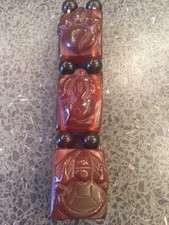 Karneol Corneol Armband