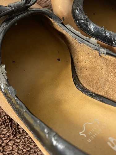 Braune tamaris pumps leder - tamaris,