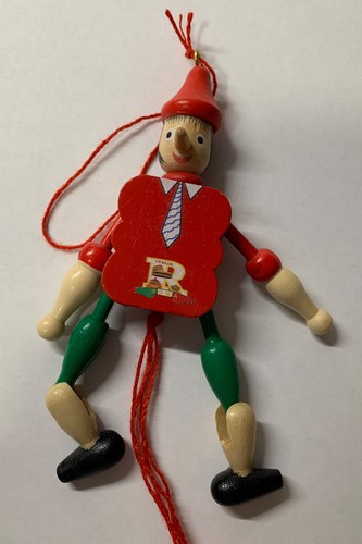 Hampelmann pinocchio - hampelmann,
