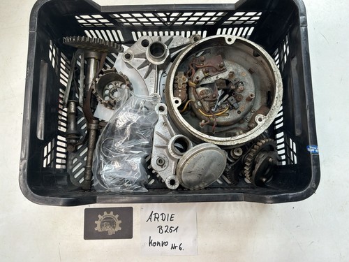 Ardie b251 ersatzteile - ardie,