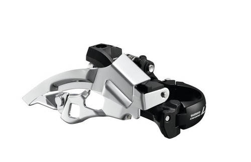 Shimano deore t670 - deore, fd-t670