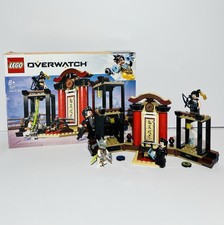 Lego overwatch hanzo vs - lego,