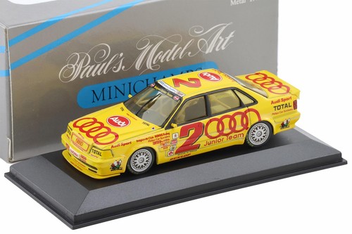 Minichamps audi v8 - 1:43,