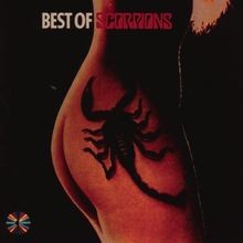 Best von scorpions cd - best,