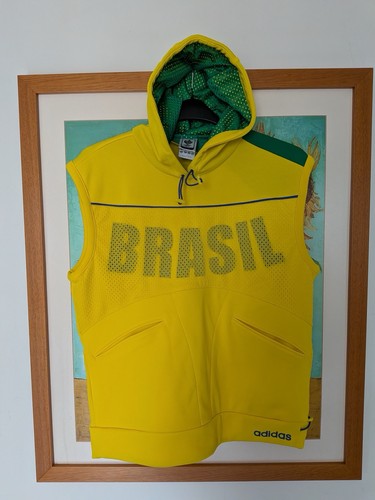 Adidas brasilien ärmelloses - adidas,