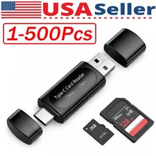 Card Reader USB 3.0 To SD