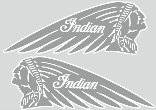 Indian war bonnet motorcycles - war,