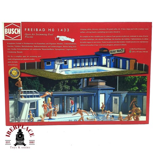 Busch 1433 - 🏗️,