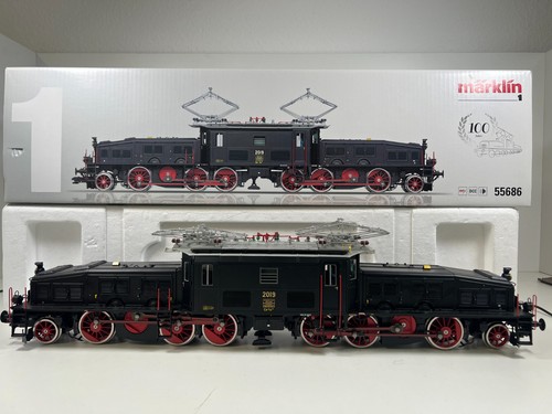 Märklin spur 55686 - märklin,