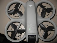 dji neo Drohne mit Kamera Quadrocopter 4K (UHD) Video RTF Hinderniserkennung