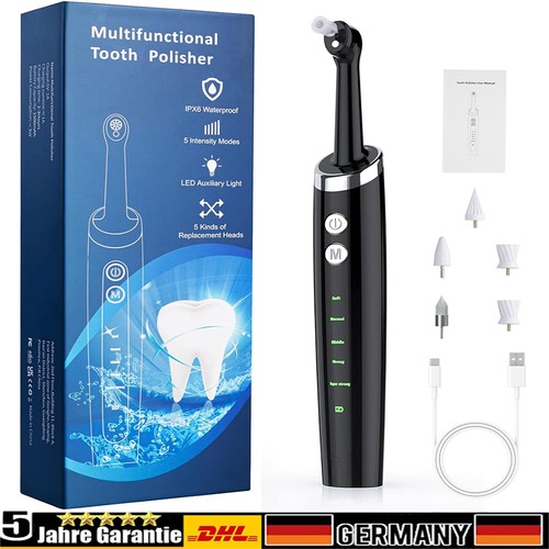 Elektrischer zahnpolierer - elektrischer,
