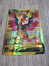 Pokemon Karte Galar LAVADOS V Basis 183/172  Deutsch SELTEN