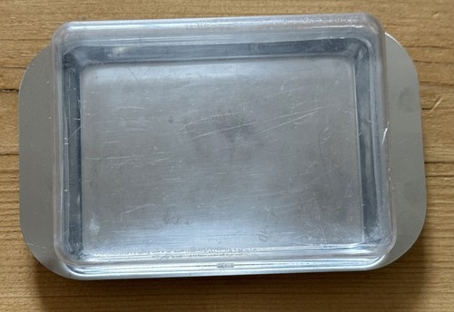 Butterdose cromargan mit - cromargan,