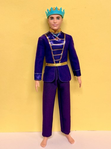 Barbie ken prinz - prinz, könig