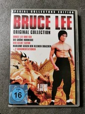 Dvd Bruce Lee, Original