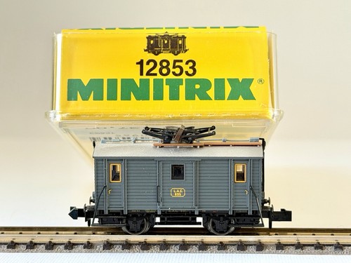 Minitrix 12853 et - –,