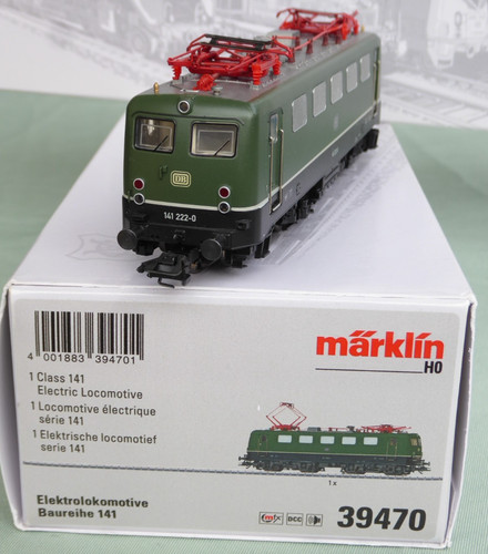 Märklin 39470 mfx - 39470, sound
