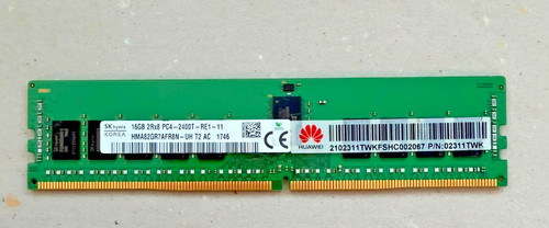 Skhynix 16gb ram 2rx8 - skhynix,