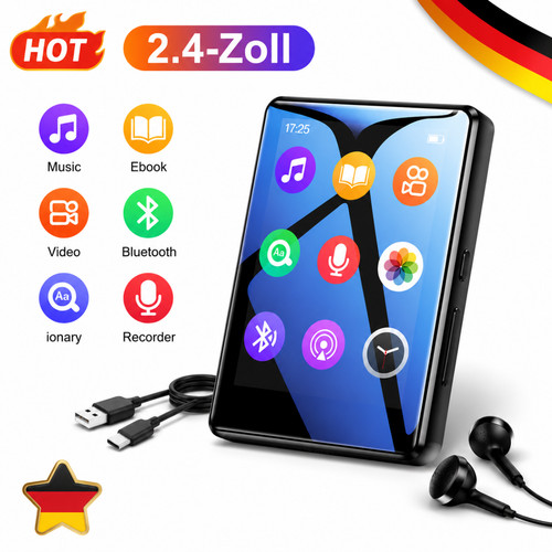 Mp3 player musikspieler - player,
