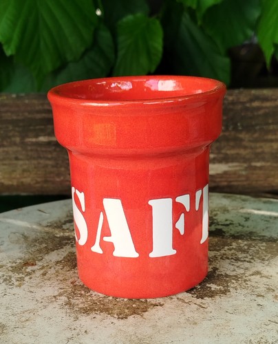 Wächtersbach keramik becher - wächtersbach,