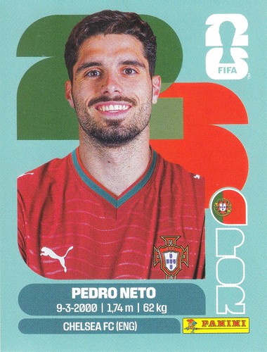 Pedro neto angreifer - |,