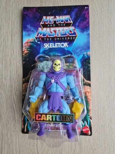 Man masters the universe - masters, of