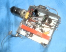 Lorenz Röhrenradio UKW Tuner Nachrüstsatz Einbautuner