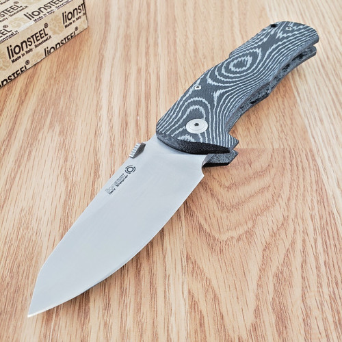 Lionsteel tm1 folding knife - tm1,