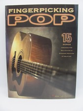 Fingerpicking Pop - 15 Songs - Hal Leonard Verlag - ENGLISCH!