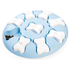 Nina Ottosson Puppy Smart Intelligenzspielzeug Hund Level 1 Blau