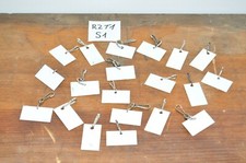 20x Kabelmarkierung /