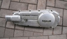 Daelim Otello DLX Variomatikdeckel