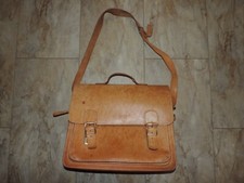 Schultasche Messengertasche, Aktentasche, Lehrertasche, mit 6 Fächer