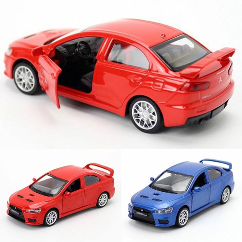 Mitsubishi lancer - 1:41,