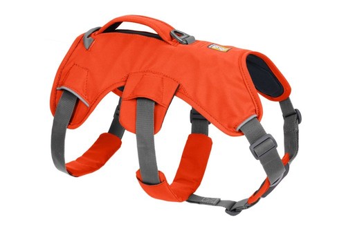 Ruffwear web master geschirr - ruffwear,