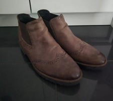 Leone Schuhe Braun Größe 39