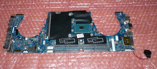 Zbook mainboard apw50 - g3,