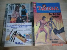 Tarzan   Heft  191 Zustand 1-2