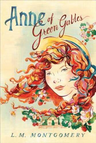 Anne green gables - gables,