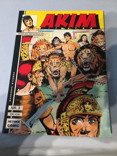 Abenteuer comic akim - abenteuer,