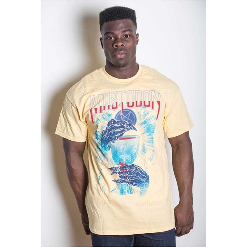 Mastodon shirt unheilige - mastodon, t-shirt: