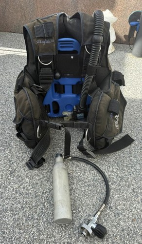 Buddy adv jacket - buddy, bcd