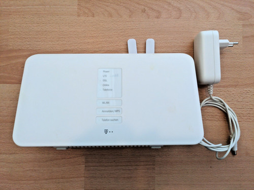Telekom speedport hybrid - telekom,