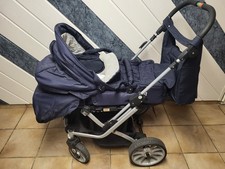 Kinderwagen Teutonia
