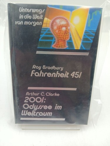 Fahrenheit 451 2001 odyssee - 2001,