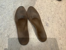 Orthopädische Einlagen vom Fachmann Gr. 38 Plattfuß Spreizfuß 