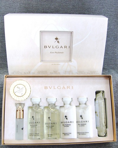 Bvlgari eau parfumee - bvlgari,