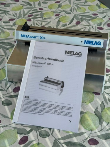 Melag melaseal 100 - melag,