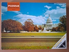 Washington Puzzle - World Wide